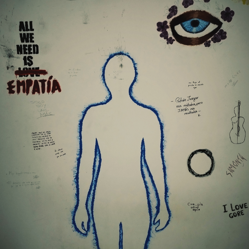 Portada del sencillo "Paredón" de Ozcar Horna (2022)