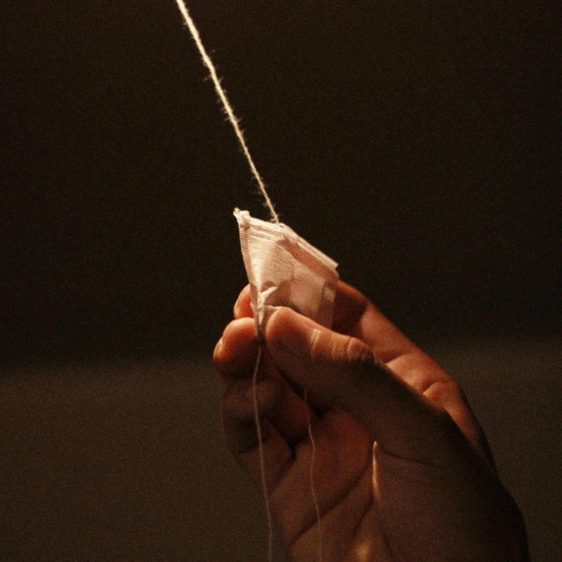 Portada del sencillo "Joven Bustamante - Con Enzo" de Ozcar Horna (2024)