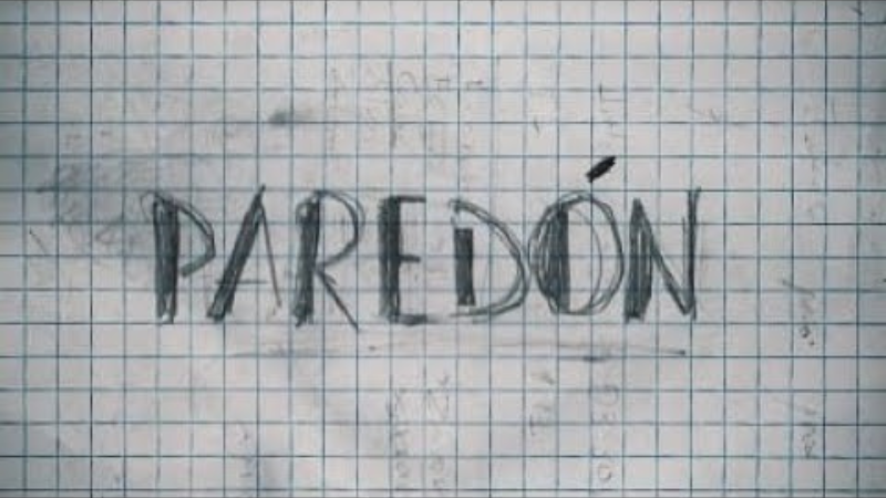 Miniatura del video "Paredón" de Ozcar Horna