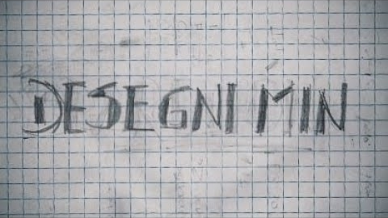 Miniatura del video "Desegni min" de Ozcar Horna