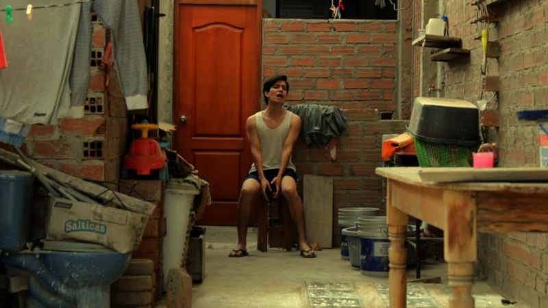 Miniatura del video "Me dijeron que te vieron drogada en Brasil" de Ozcar Horna