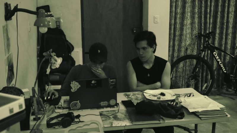 Miniatura del video "Bucle mental - Con Cacofónico" de Ozcar Horna