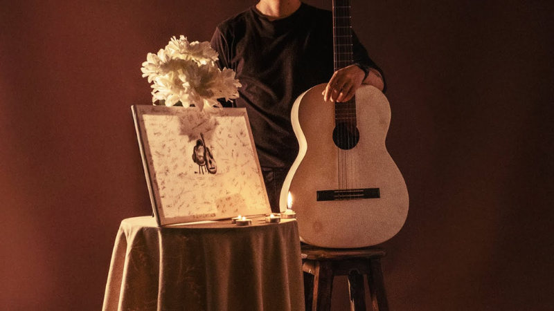 Miniatura del video "C'est ma vie - Con Yakari" de Ozcar Horna